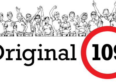 Original 109 Originals